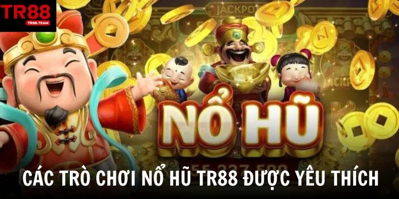 Những slot game nổi bật