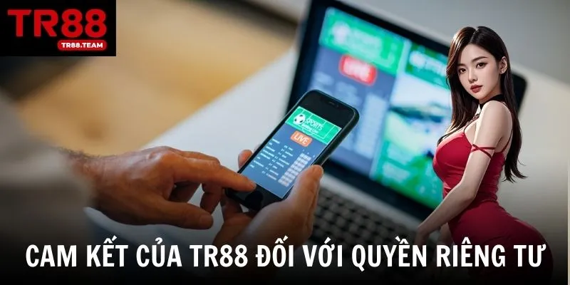 Cam kết và trách nhiệm của nhà cái trong bảo mật quyền riêng tư