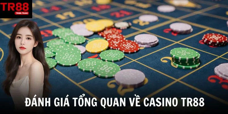 Tổng quan về sảnh game