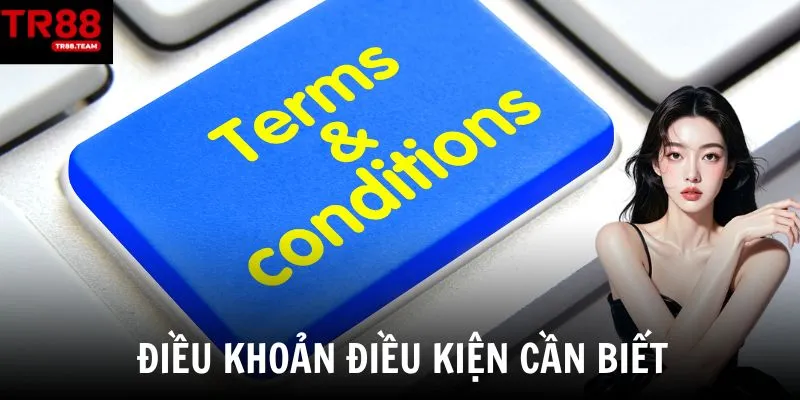 Điều khoản điều kiện cần biết