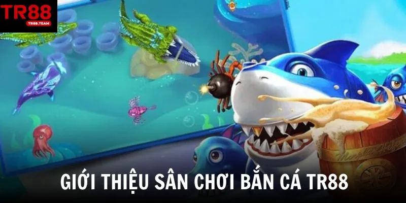 Tổng hợp những thông tin tổng quan về sảnh bắn cá