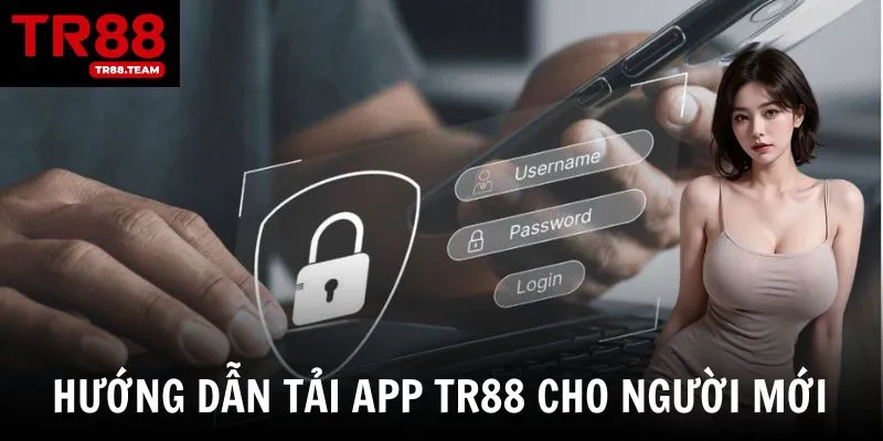 Cách cài đặt app TR88 chuẩn trên Android và iOS
