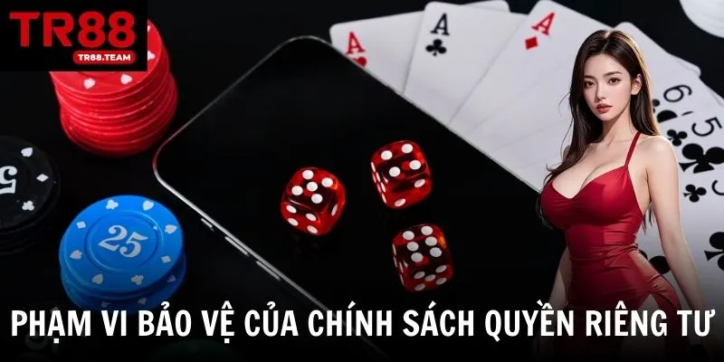 Khái quát về chính sách Quyền Riêng Tư TR88 và phạm vi bảo vệ