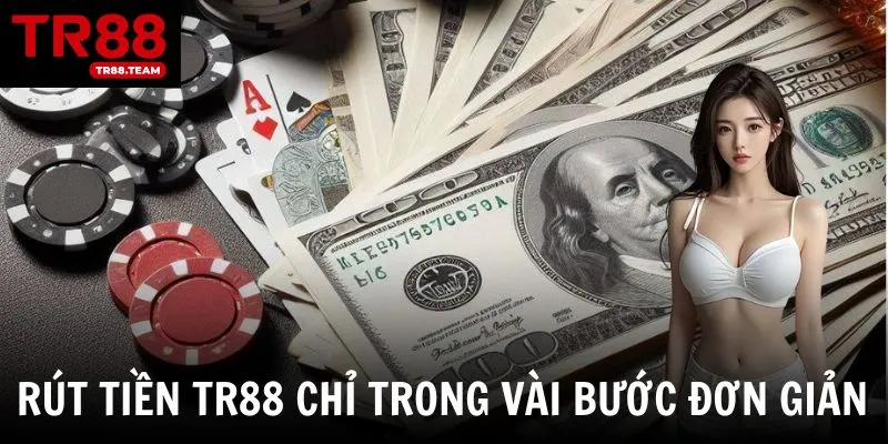 Hướng dẫn rút tiền nhanh chóng