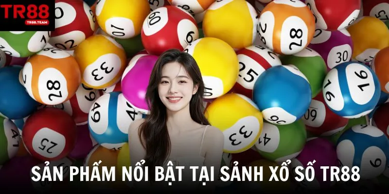 Các sản phẩm quay số nổi bật mà sảnh game cung cấp