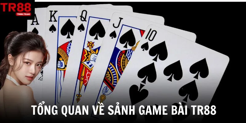Tổng quan về sảnh game